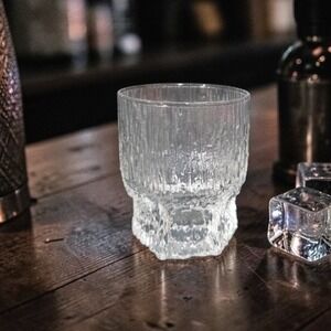 Iittala Finland Aslak Cocktail Glass, Tapio Wirkkala Design, Vintage Drinkware